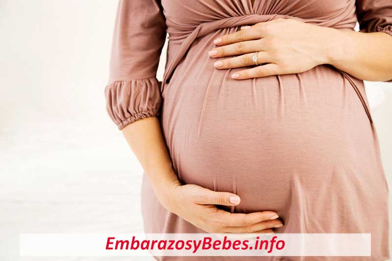 Período Durante El Embarazo