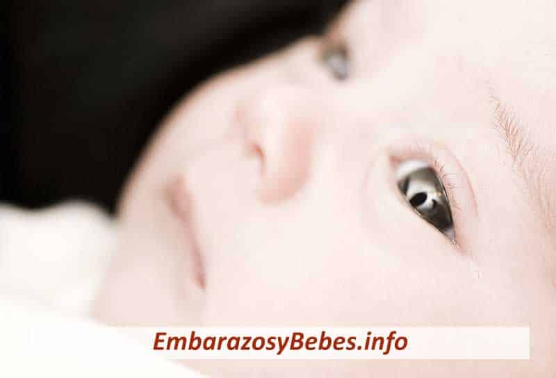 conducto lagrimal obstruido en bebes
