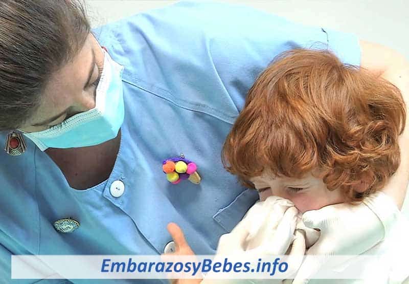 Infecciones Respiratorias en Bebés